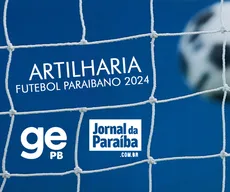 Confira a artilharia do futebol paraibano em 2024