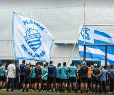 Próximo adversário do Botafogo-PB, CSA vive crise e dispensou oito jogadores na semana