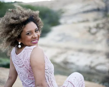 Sandra Belê em Cacimba de Dentro
