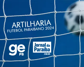 Confira a artilharia do futebol paraibano em 2024