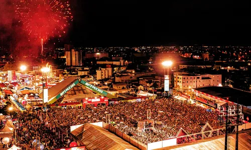 
                                        
                                            São João na Paraíba 2025: conheça a programação completa das festas
                                        
                                        