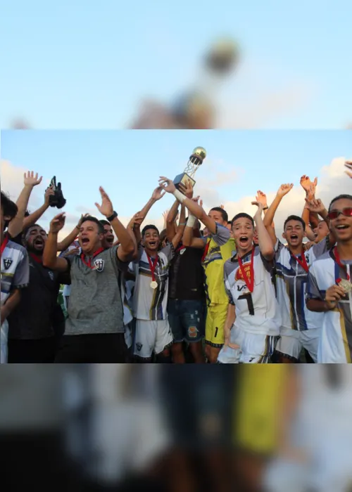 
                                        
                                            Campeonato Paraibano Sub-15: confira a tabela da competição
                                        
                                        