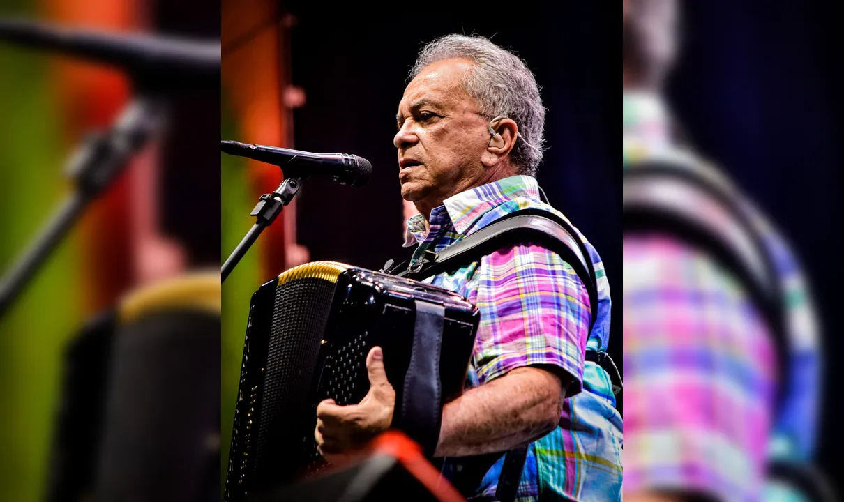 São João de Campina Grande termina com shows de Flávio José e Pablo
