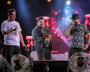Quem vai cantar hoje no São João de Campina Grande