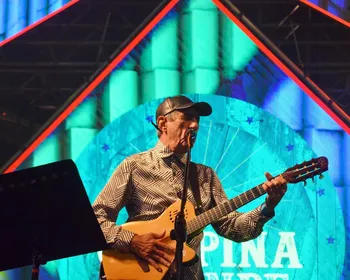Programação do São João de Campina Grande hoje: Fagner, Garota Safada e mais