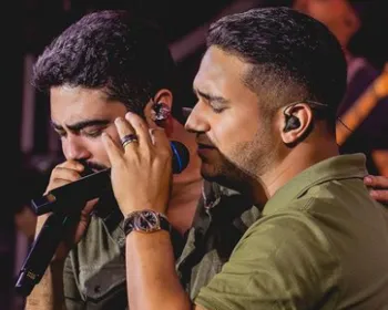 São João de Campina Grande: Henrique e Juliano se apresentam no Parque do Povo neste sábado
