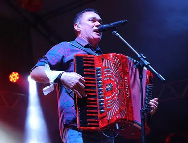 Programação do São João de Campina Grande hoje: Amazan, Samyra Show e outras atrações