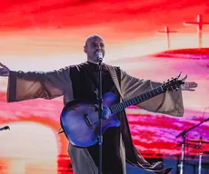 Frei Gilson em João Pessoa: reveja o show completo