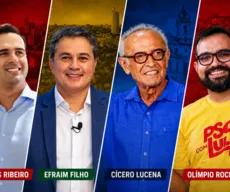 Quem apoia quem: palanques para a disputa presidencial já estão desenhados na Paraíba