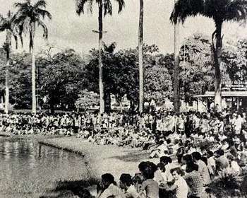 50 anos da Tragédia da Lagoa: o naufrágio militar que matou 35 pessoas em João Pessoa