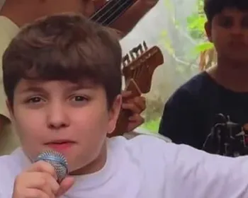 Bandinha de crianças viraliza com homenagem a Zé Ramalho e aposta em clássicos da MPB; VÍDEO