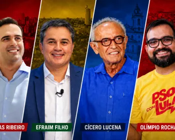 Quem apoia quem: palanques para a disputa presidencial já estão desenhados na Paraíba