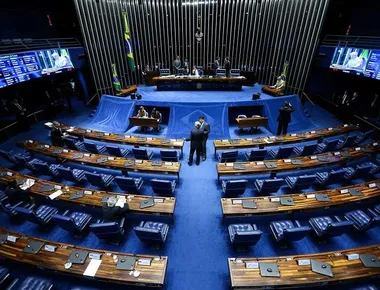 Senadores da Paraíba antecipam voto sobre isenção de IR para quem ganha até R$ 5 mil