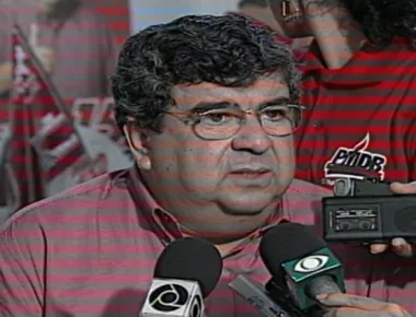Governadores da Paraíba: o breve governo de Roberto Paulino e a disputa das eleições em 2002