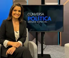 Cobertura completa do 1º turno das Eleições 2026 no ‘Conversa Política’; REVEJA