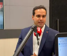 Lucas Ribeiro, candidato ao governo pelo PP, é entrevistado na CBN; REVEJA
