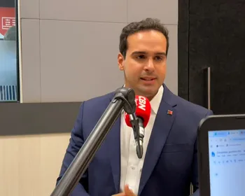 Lucas Ribeiro, candidato ao governo pelo PP, é entrevistado na CBN; REVEJA