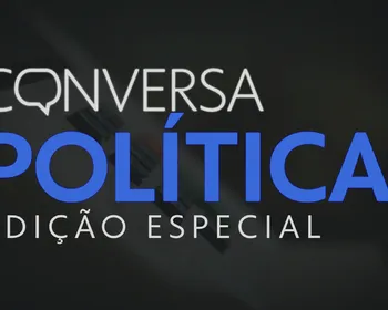 ASSISTA AO VIVO: Cobertura completa do 1º turno das Eleições 2026 no ‘Conversa Política’