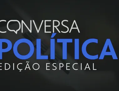 ASSISTA AO VIVO: Cobertura completa do 1º turno das Eleições 2026 no ‘Conversa Política’