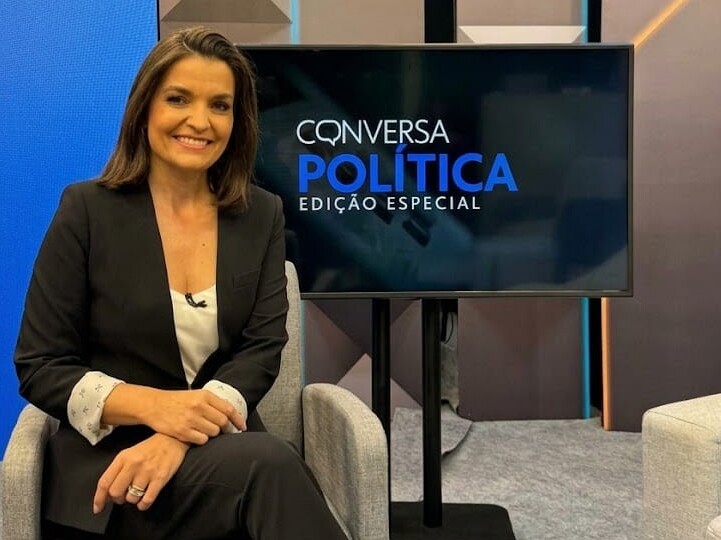 Cobertura completa do 1º turno das Eleições 2026 no ‘Conversa Política’; REVEJA