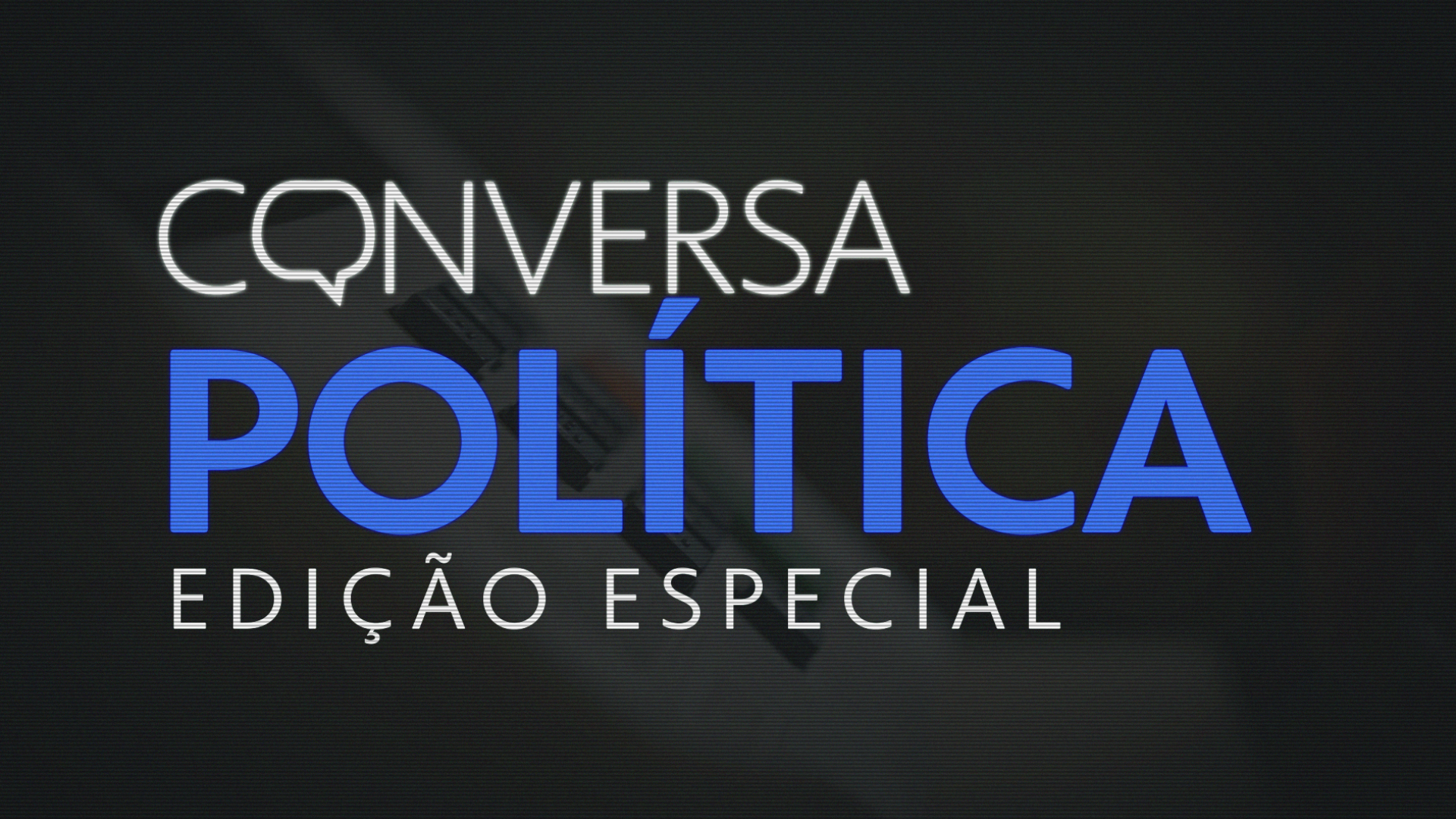 Cobertura completa do 1º turno das Eleições 2026 no ‘Conversa Política’; ASSISTA