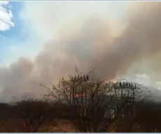 Inmet emite alerta de baixa umidade para 96 cidades da Paraíba