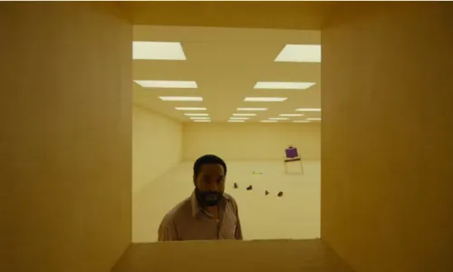 
                                            Terror 'Backrooms: Um não-lugar' estreia nos cinemas da Paraíba
                                        
                                        