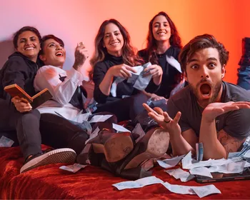 Exibição ‘Desempregadas’ em Campina Grande