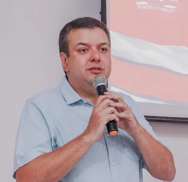 Diego Tavares, secretário de gestão governamental