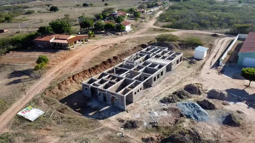
				
					Obras Incabadas: mesmo com dinheiro garantido em caixa, creches continuam paralisadas na Paraíba
				
				
