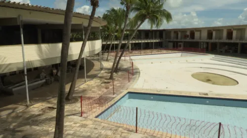 
				
					Hotel Tambaú: dono diz que pretende reabrir em 2026 e investir mais de R$ 100 milhões
				
				