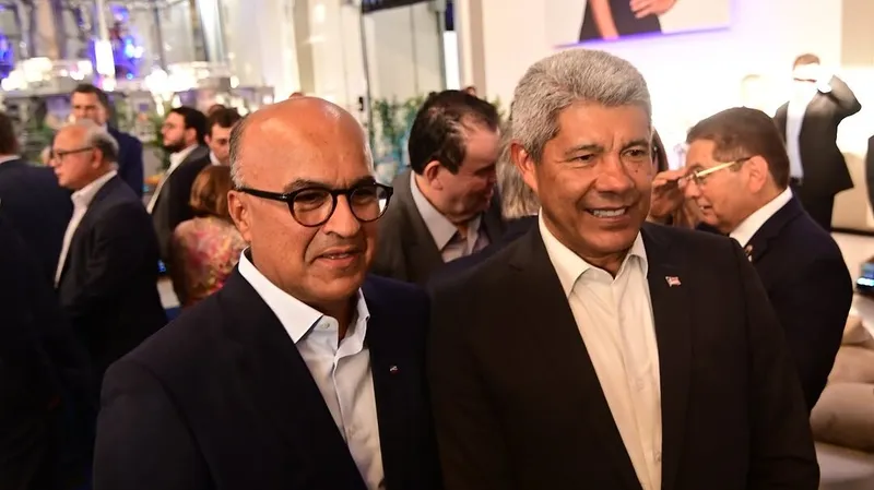 Fábrica da São Braz é inaugurada na Bahia com presença de várias autoridades; CONFIRA VÍDEO
