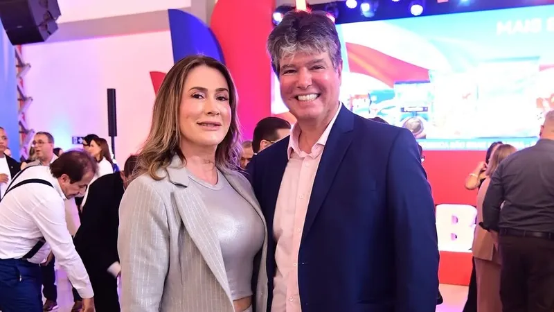 Fábrica da São Braz é inaugurada na Bahia com presença de várias autoridades; CONFIRA VÍDEO