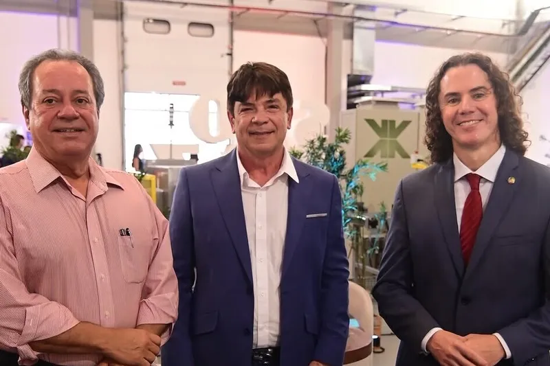 Fábrica da São Braz é inaugurada na Bahia com presença de várias autoridades; CONFIRA VÍDEO