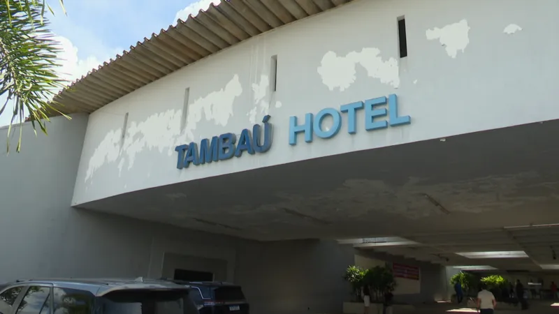 Hotel Tambaú: veja fotos e entenda briga judicial após leilão