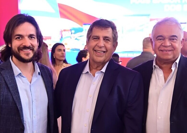 Fábrica da São Braz é inaugurada na Bahia com presença de várias autoridades; CONFIRA VÍDEO