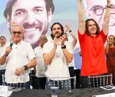 Com apoios recentes, Cícero Lucena caminha para polarizar com Lucas Ribeiro disputa pelo Governo