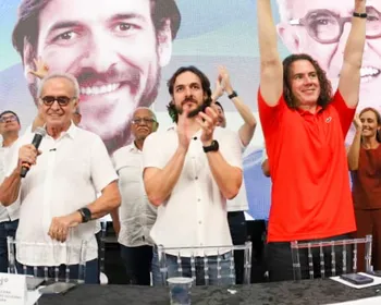 Com apoios recentes, Cícero Lucena caminha para polarizar com Lucas Ribeiro disputa pelo Governo