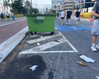Emlur diz que falhas na coleta de lixo em João Pessoa envolvem empresa terceirizada