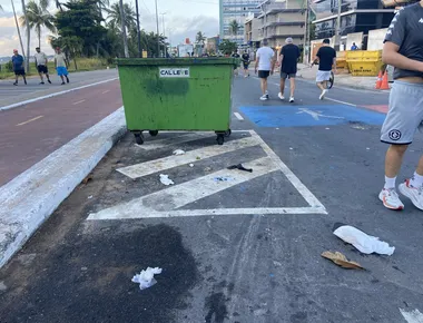 Emlur diz que falhas na coleta de lixo em João Pessoa envolvem empresa terceirizada