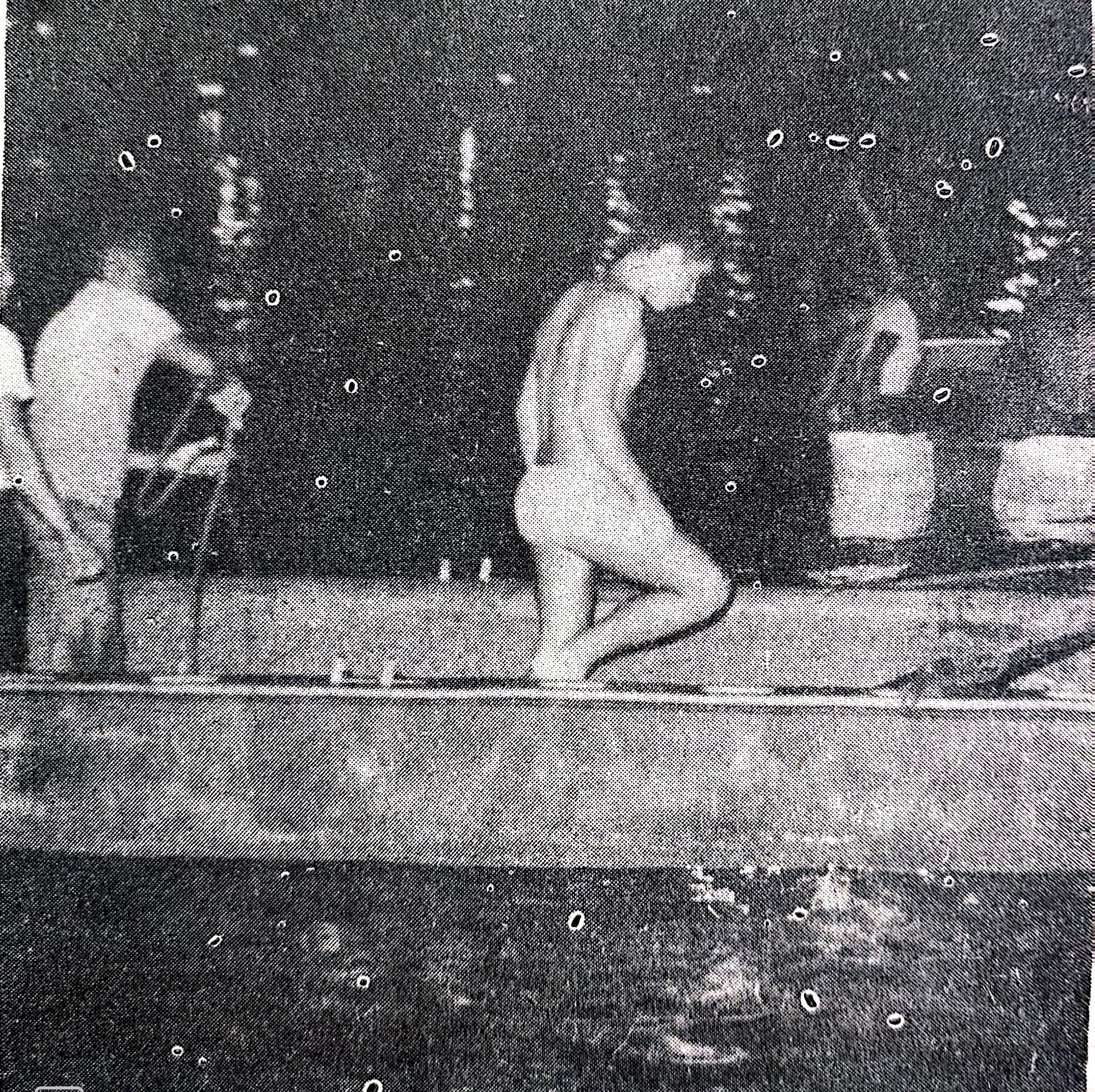 Trabalho de resgate dos bombeiros na lagoa do Parque Solon de Lucena