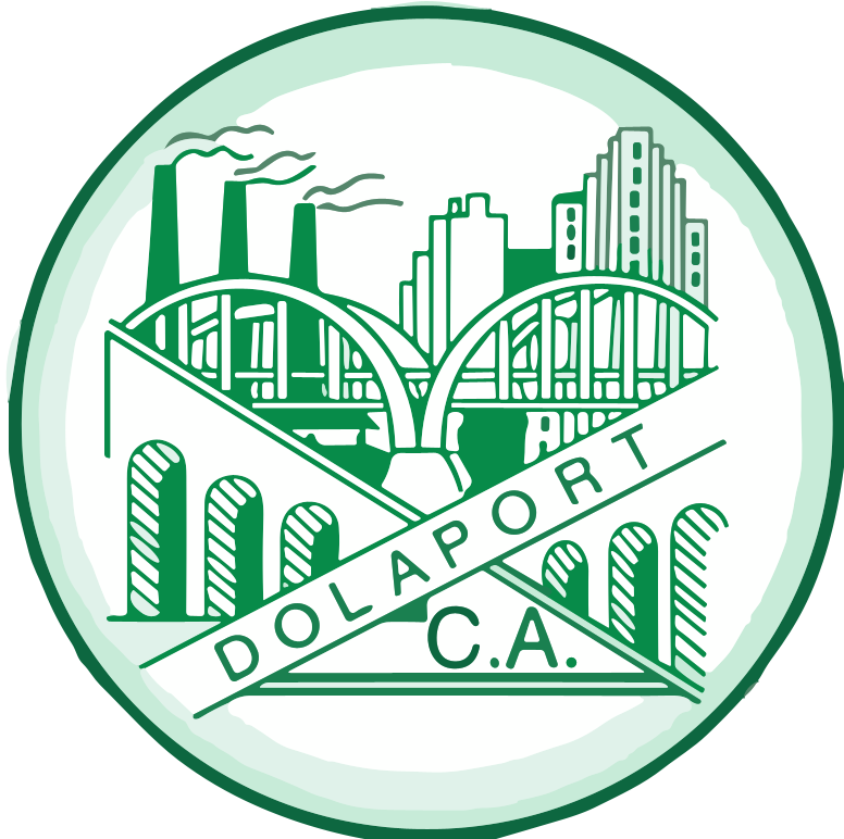 Escudo do Dolaport.