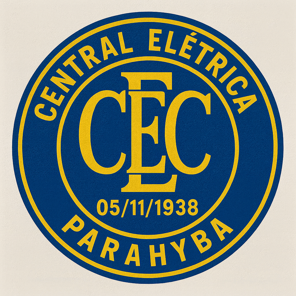 Escudo do Central Elétrica.