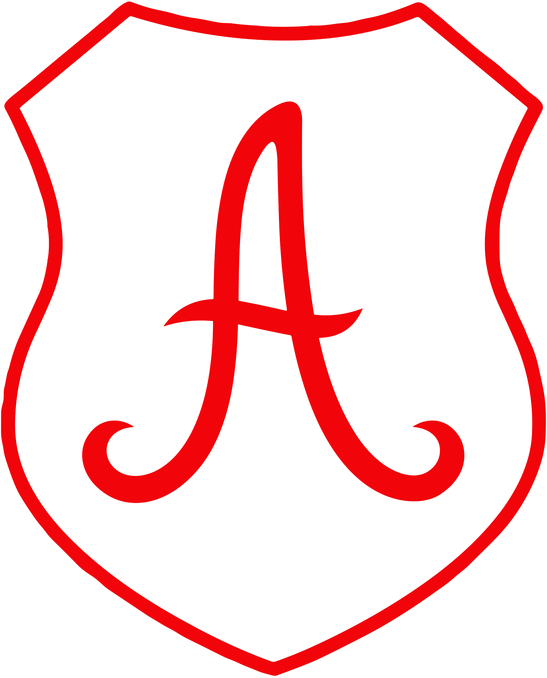 Escudo do Arsenal-PB