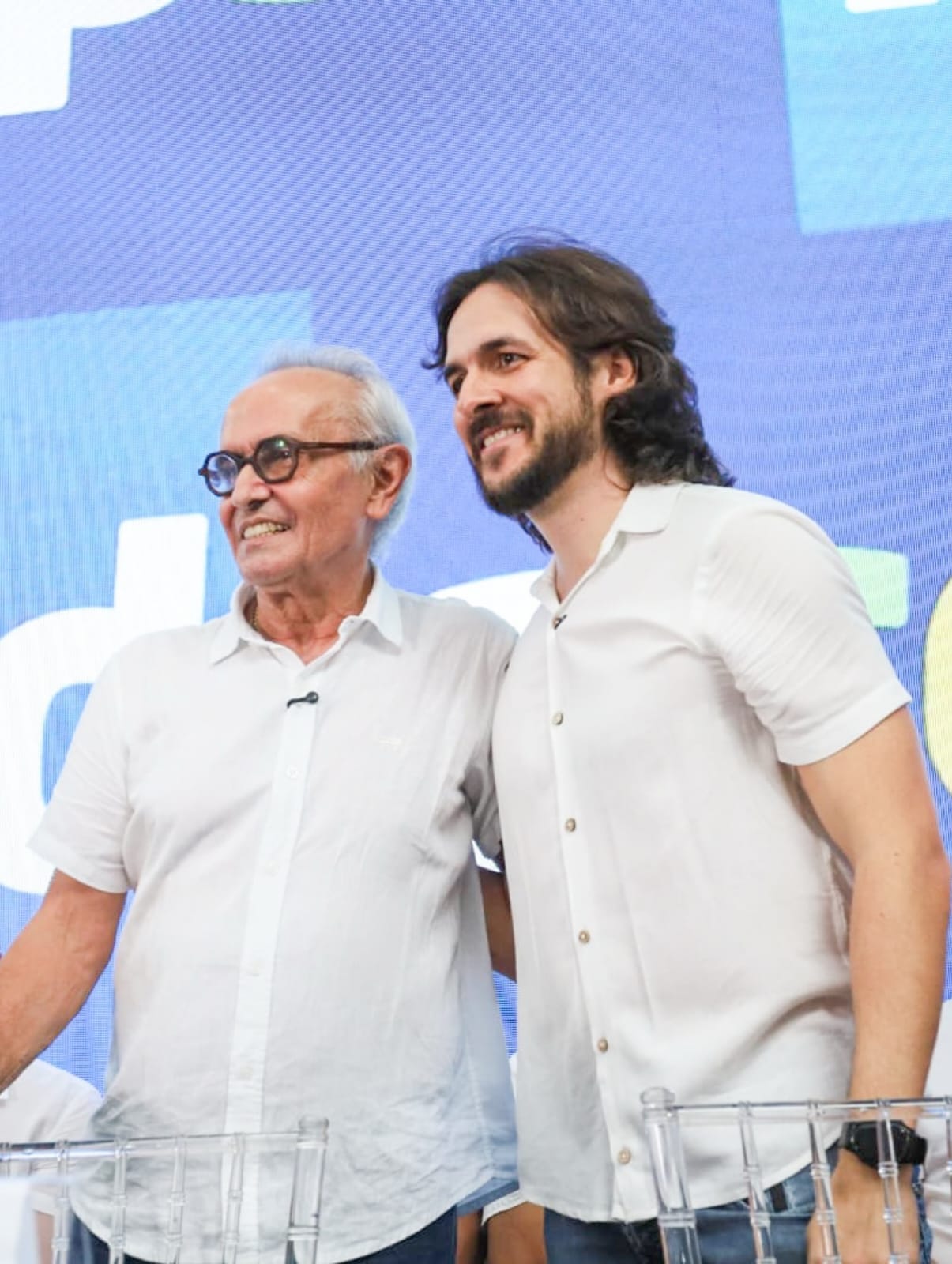 Cícero confirma vice da região de Campina e convida Pedro para coordenar programa de Governo