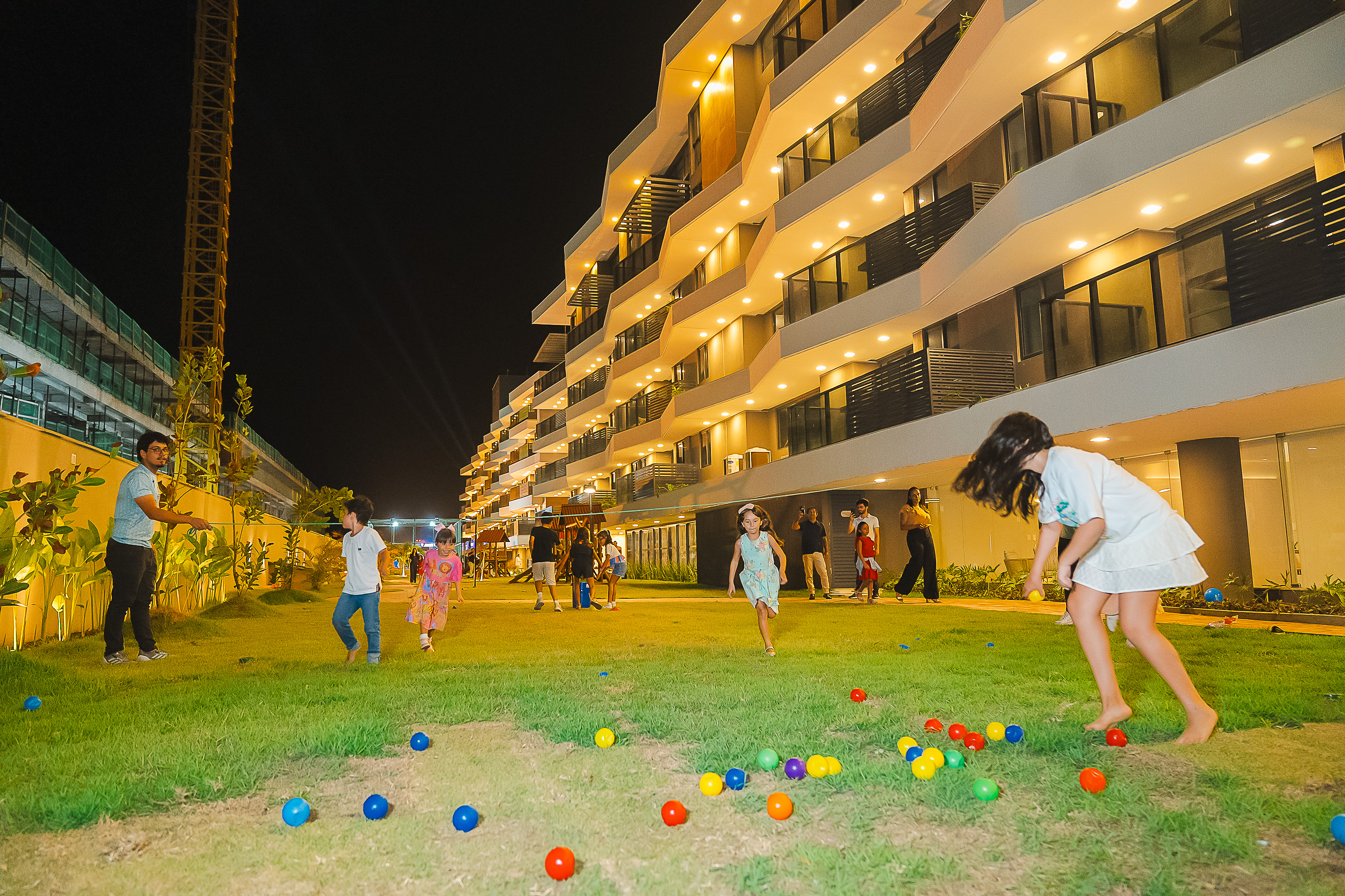 Alliance entrega o Falésia e consolida o luxo pé na areia