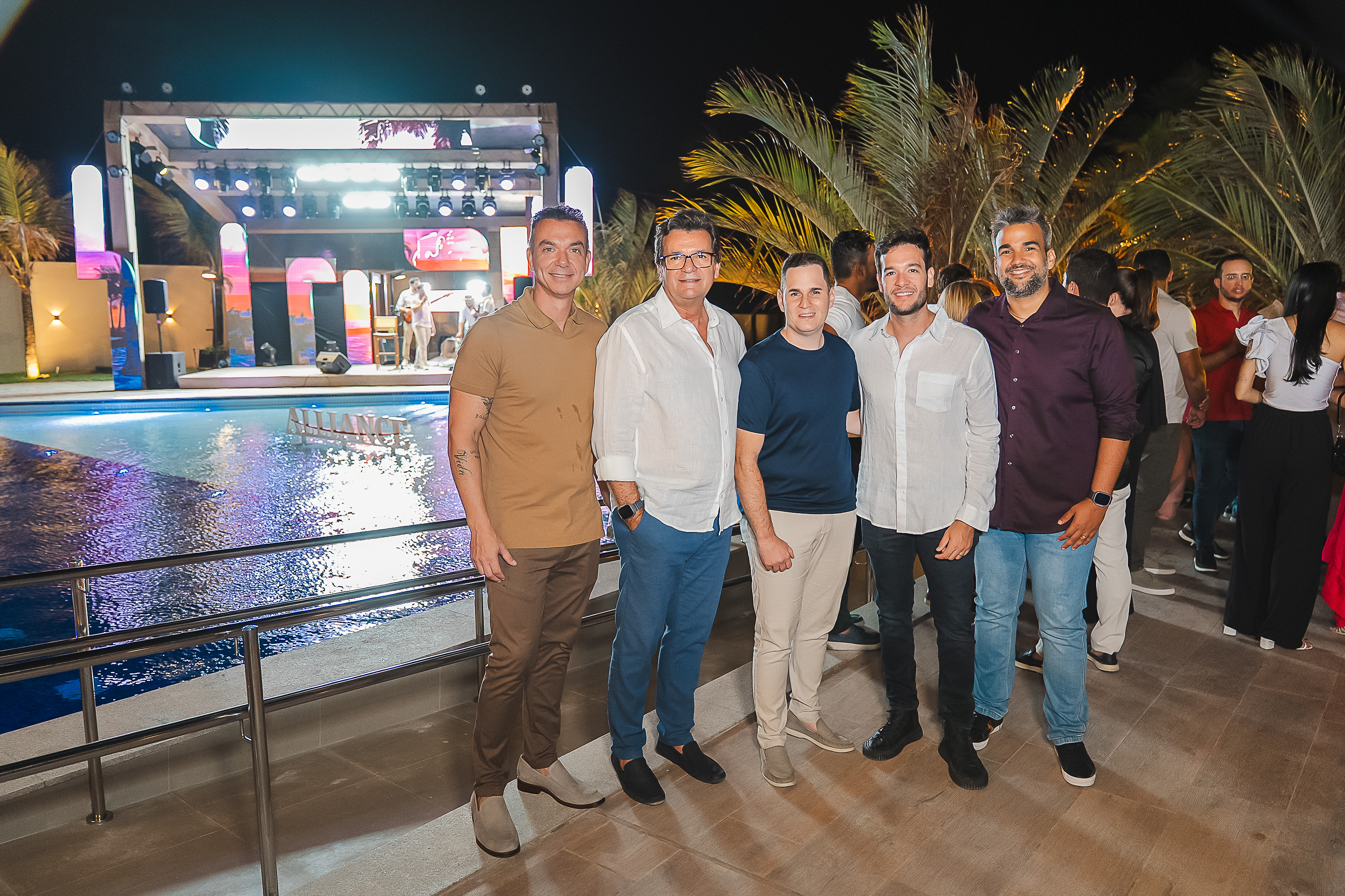 Alliance entrega o Falésia e consolida o luxo pé na areia