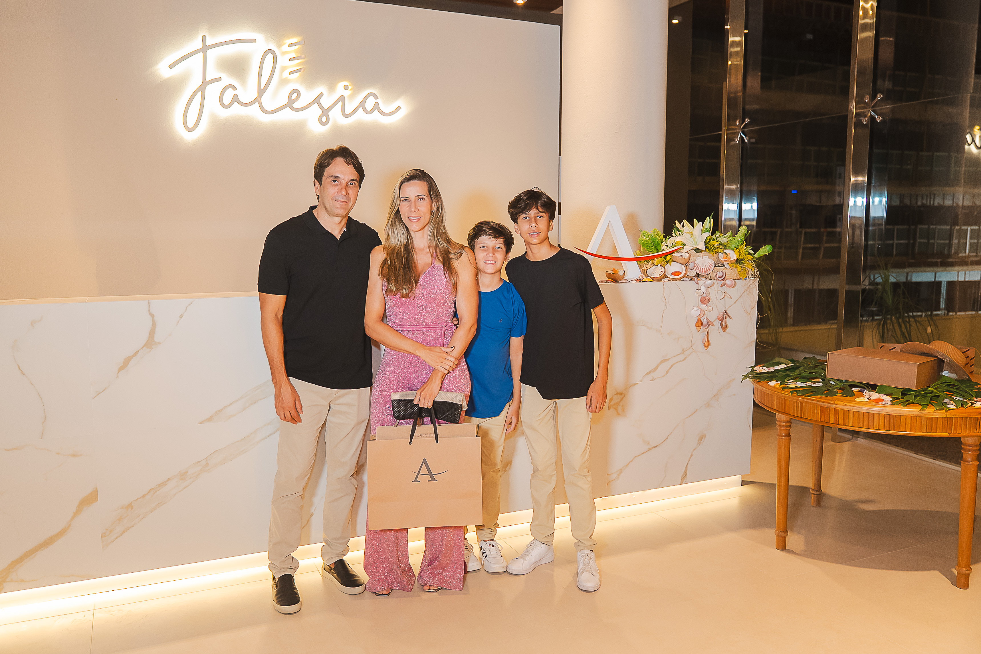 Alliance entrega o Falésia e consolida o luxo pé na areia