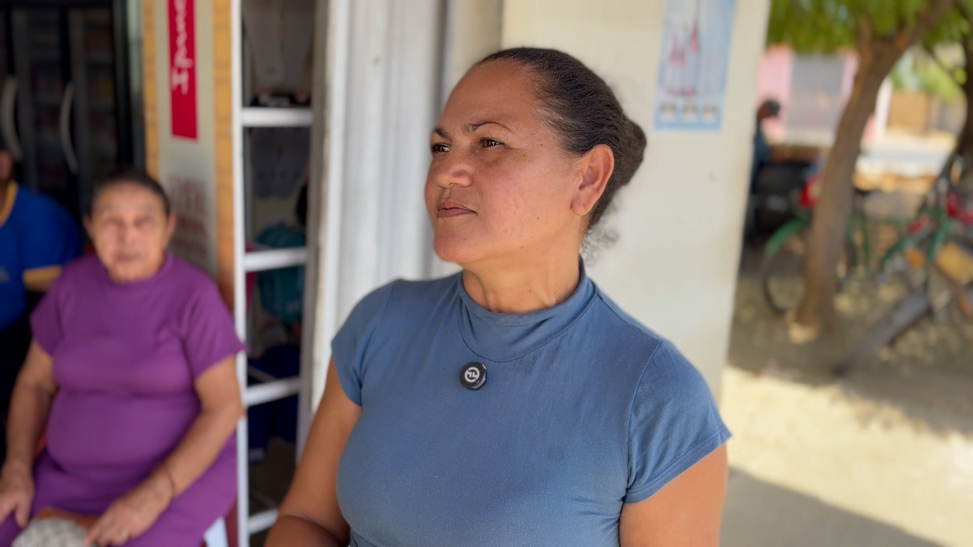 Ana Francisca, dona de Casa