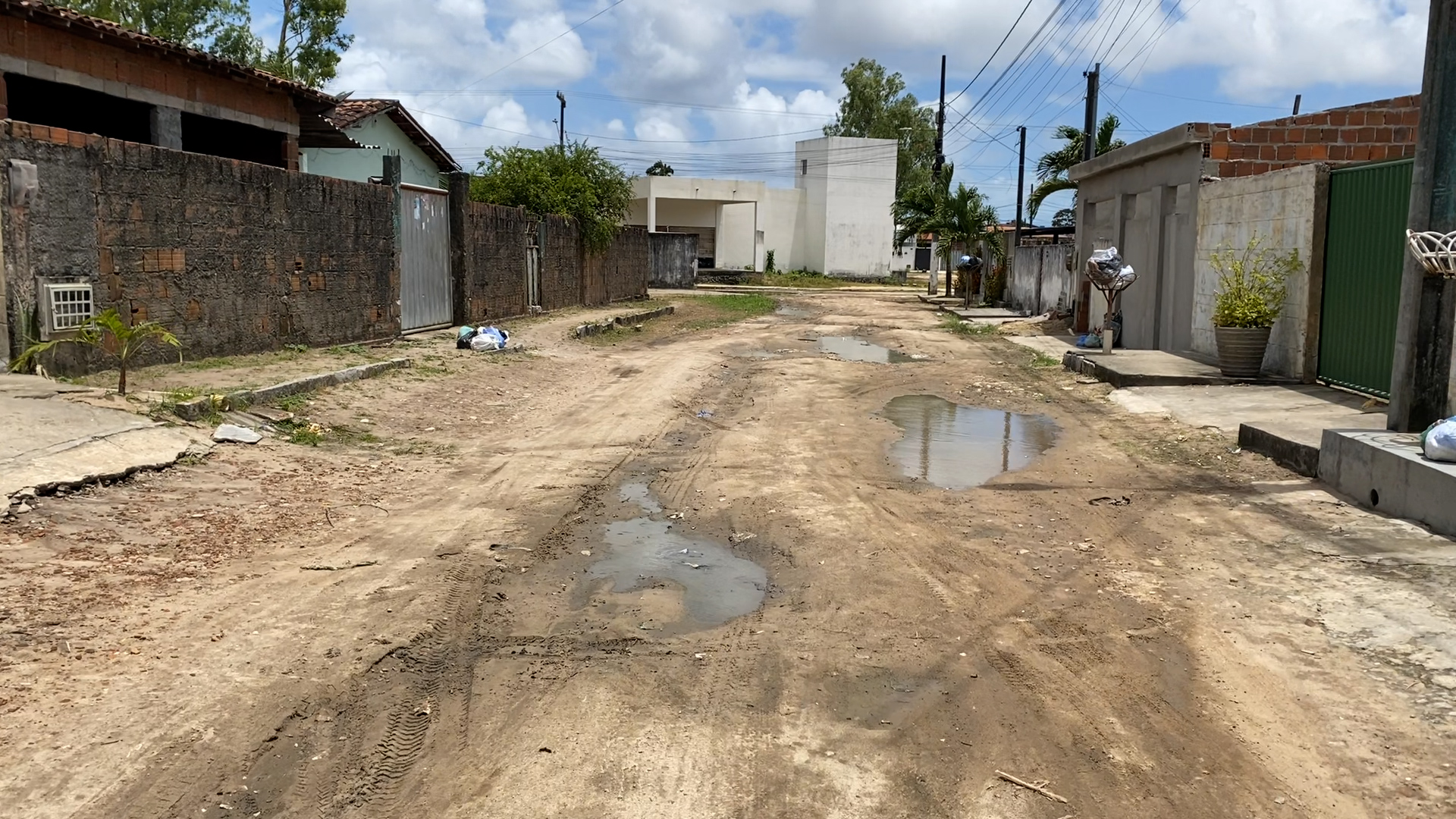Conjunto Mariz, em Bayeux